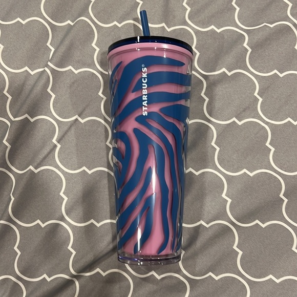 Zebra Starbucks venti - Picture 2 of 4